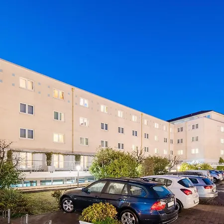 Lejlighedshotel Airways Frankfurt Airport West