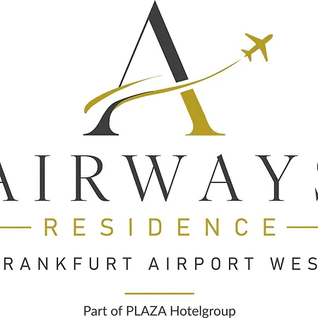 Airways Frankfurt Airport West 3*
