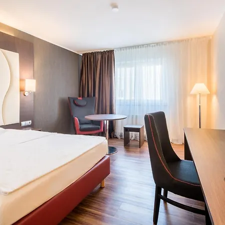 Airways Frankfurt Airport West Lägenhetshotell Raunheim