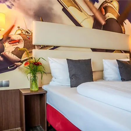Lägenhetshotell Airways Frankfurt Airport West 3*